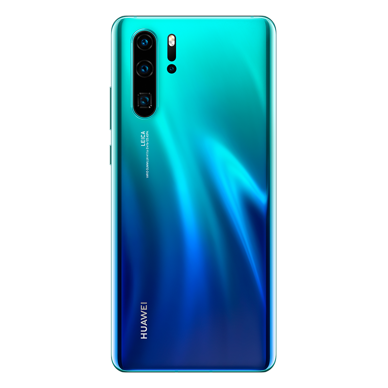 Huawei P30 Pro Dual Sim 8GB RAM 128GB - Aurora Blue Huawei P30 Pro Dual Sim 8GB RAM 128GB - Aurora Blue
