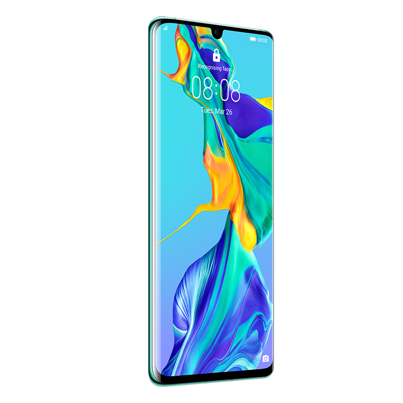 Huawei P30 Pro Dual Sim 8GB RAM 128GB - Aurora Blue Huawei P30 Pro Dual Sim 8GB RAM 128GB - Aurora Blue
