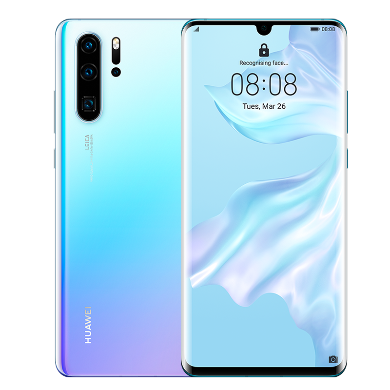 Huawei P30 Pro Dual Sim 8GB RAM 128GB - Breathing Crystal Huawei P30 Pro Dual Sim 8GB RAM 128GB - Breathing Crystal