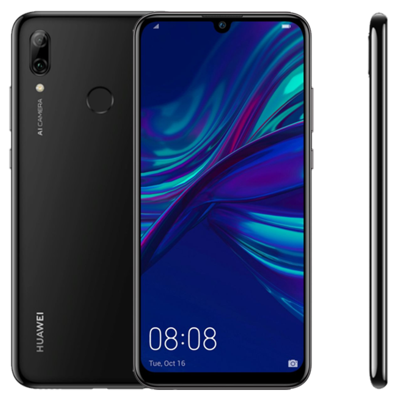 Huawei P Smart 3GB RAM 64GB (2019) - Μαύρο Huawei P Smart 3GB RAM 64GB (2019) - Μαύρο