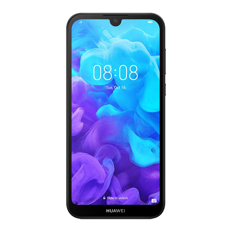 Huawei Y5 2019 2GB RAM 16GB Dual Sim - Μαύρο Huawei Y5 2019 2GB RAM 16GB Dual Sim - Μαύρο