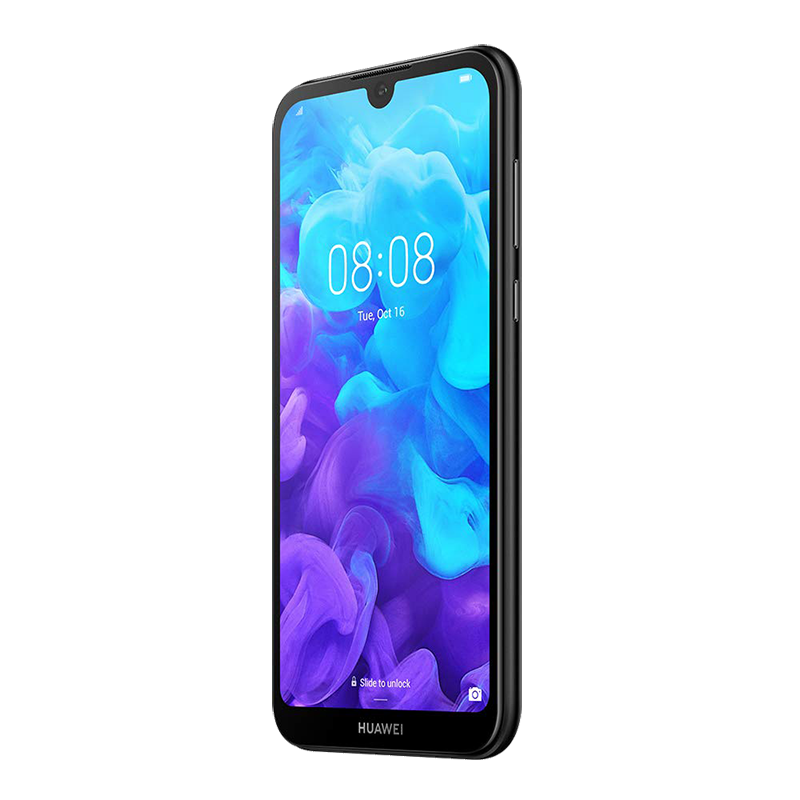 Huawei Y5 2019 2GB RAM 16GB Dual Sim - Μαύρο Huawei Y5 2019 2GB RAM 16GB Dual Sim - Μαύρο