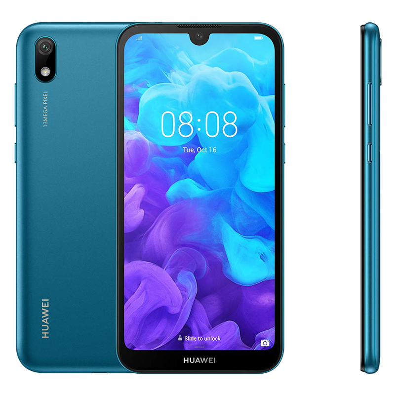 Huawei Y5 2019 2GB RAM 16GB Dual Sim - Μπλε Huawei Y5 2019 2GB RAM 16GB Dual Sim - Μπλε
