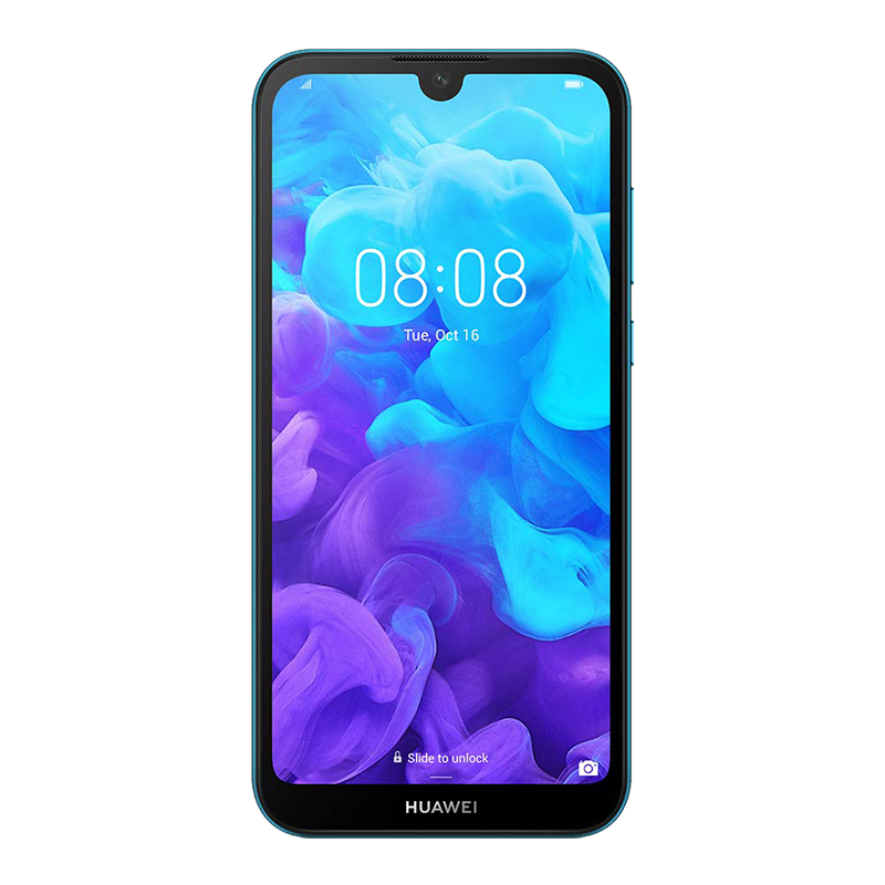 Huawei Y5 2019 2GB RAM 16GB Dual Sim - Μπλε Huawei Y5 2019 2GB RAM 16GB Dual Sim - Μπλε