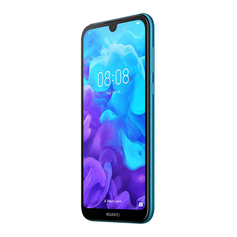 Huawei Y5 2019 2GB RAM 16GB Dual Sim - Μπλε Huawei Y5 2019 2GB RAM 16GB Dual Sim - Μπλε