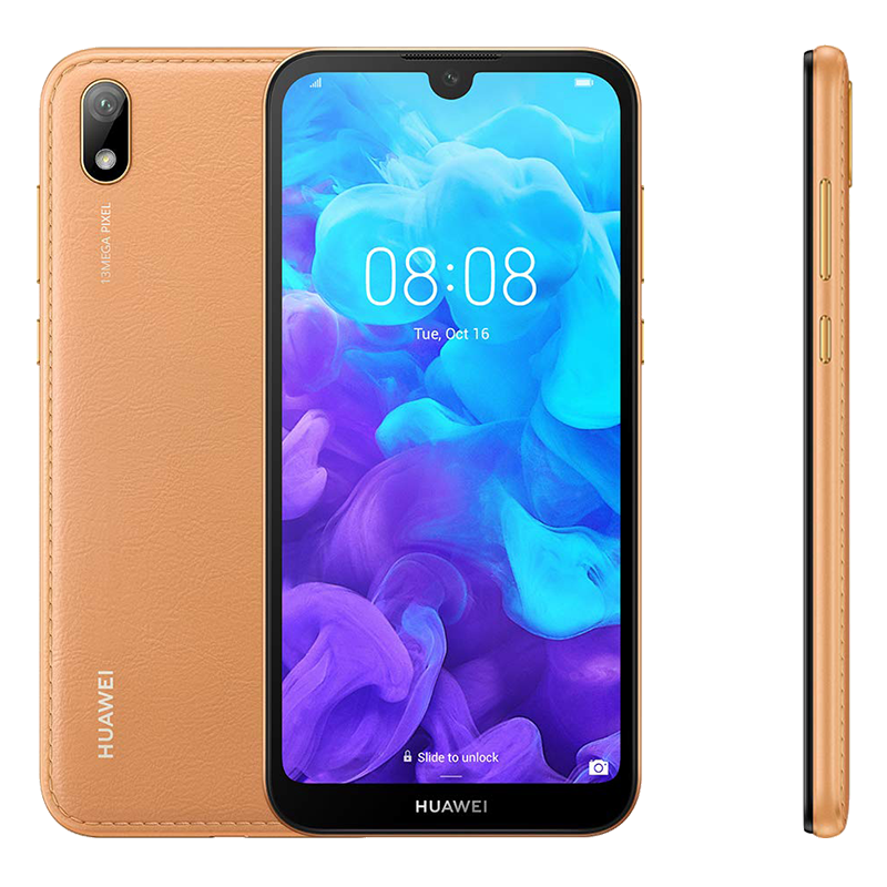 Huawei Y5 2019 2GB RAM 16GB Dual Sim - Καφέ Huawei Y5 2019 2GB RAM 16GB Dual Sim - Καφέ