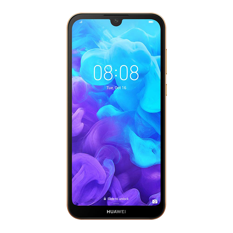 Huawei Y5 2019 2GB RAM 16GB Dual Sim - Καφέ Huawei Y5 2019 2GB RAM 16GB Dual Sim - Καφέ