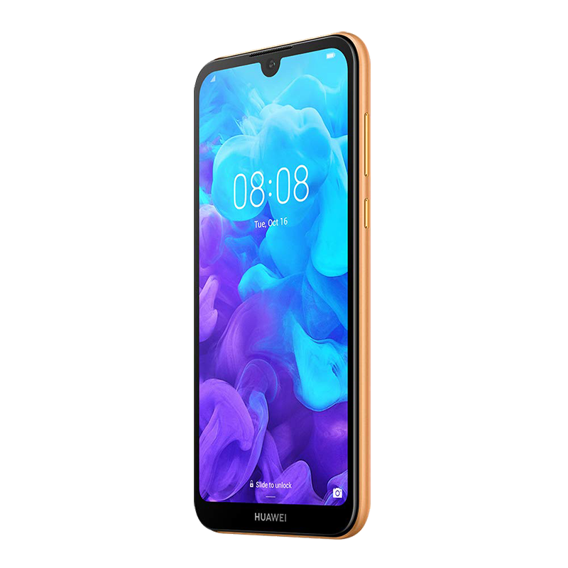 Huawei Y5 2019 2GB RAM 16GB Dual Sim - Καφέ Huawei Y5 2019 2GB RAM 16GB Dual Sim - Καφέ