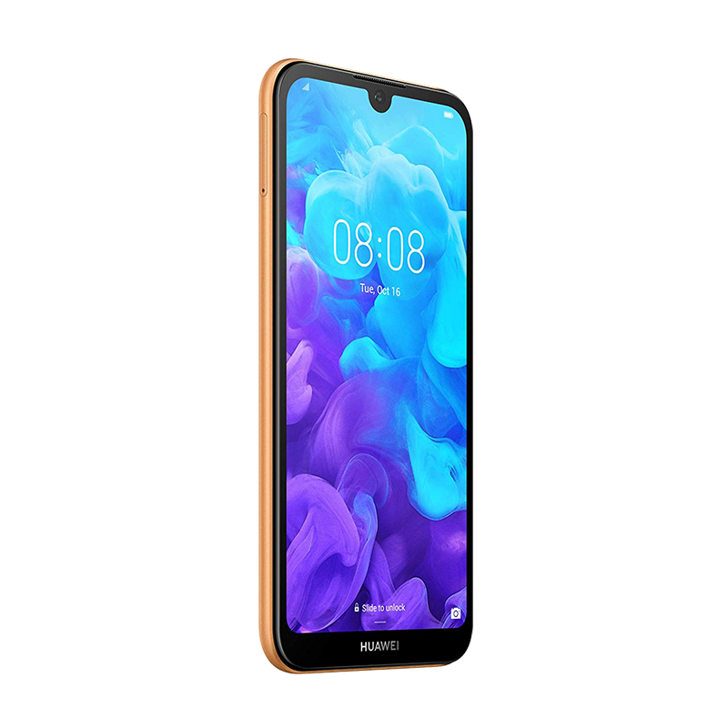 Huawei Y5 2019 2GB RAM 16GB Dual Sim - Καφέ Huawei Y5 2019 2GB RAM 16GB Dual Sim - Καφέ