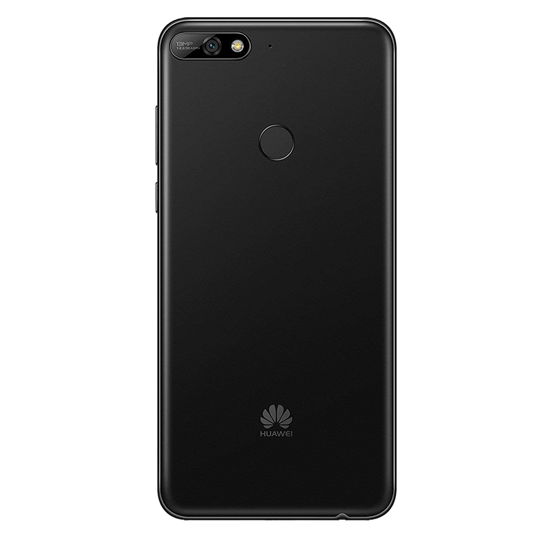 Huawei Y7 2018 2GB RAM 16GB ROM Dual Sim - Μαύρο Huawei Y7 2018 2GB RAM 16GB ROM Dual Sim - Μαύρο