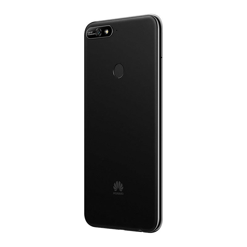 Huawei Y7 2018 2GB RAM 16GB ROM Dual Sim - Μαύρο Huawei Y7 2018 2GB RAM 16GB ROM Dual Sim - Μαύρο