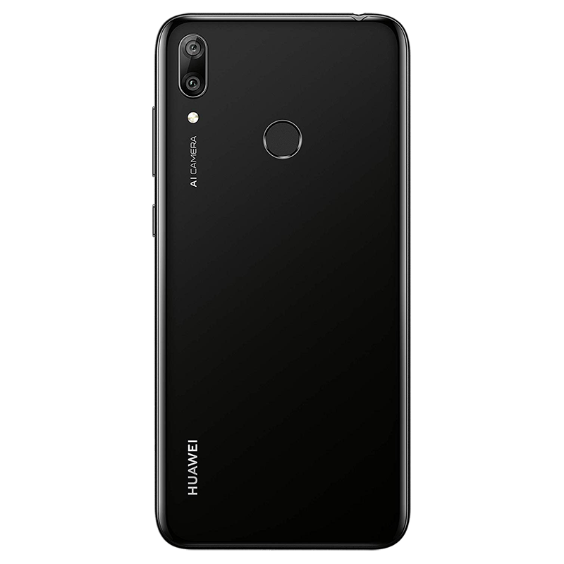 Huawei Y7 2019 3GB RAM 32GB - Μαύρο Huawei Y7 2019 3GB RAM 32GB - Μαύρο