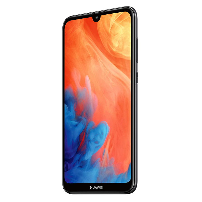 Huawei Y7 2019 3GB RAM 32GB - Μαύρο Huawei Y7 2019 3GB RAM 32GB - Μαύρο