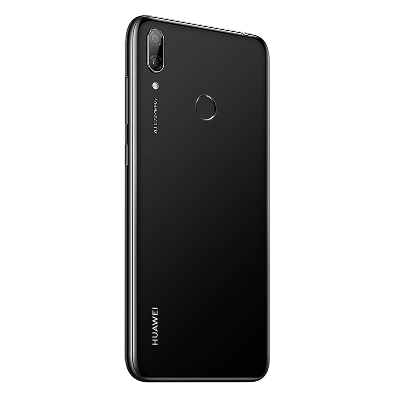 Huawei Y7 2019 3GB RAM 32GB - Μαύρο Huawei Y7 2019 3GB RAM 32GB - Μαύρο