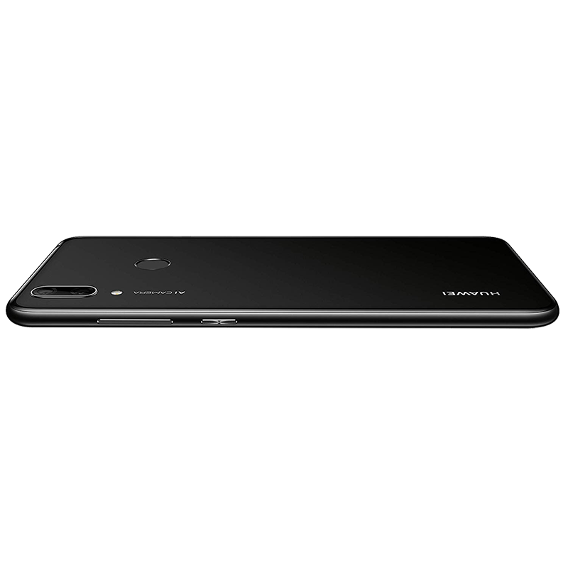 Huawei Y7 2019 3GB RAM 32GB - Μαύρο Huawei Y7 2019 3GB RAM 32GB - Μαύρο
