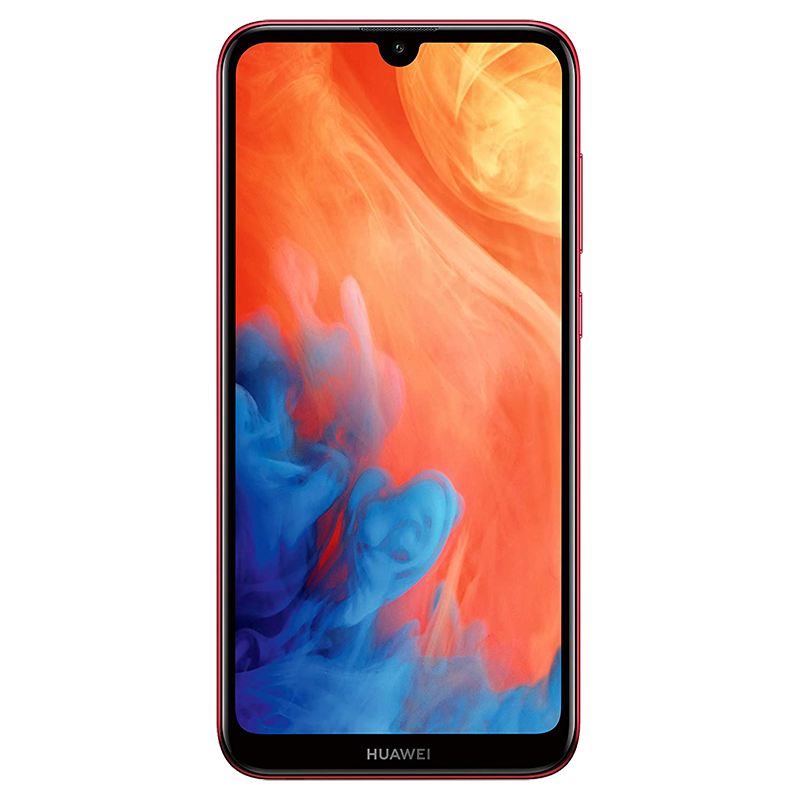Huawei Y7 2019 3GB RAM 32GB - Κόκκινο Huawei Y7 2019 3GB RAM 32GB - Κόκκινο