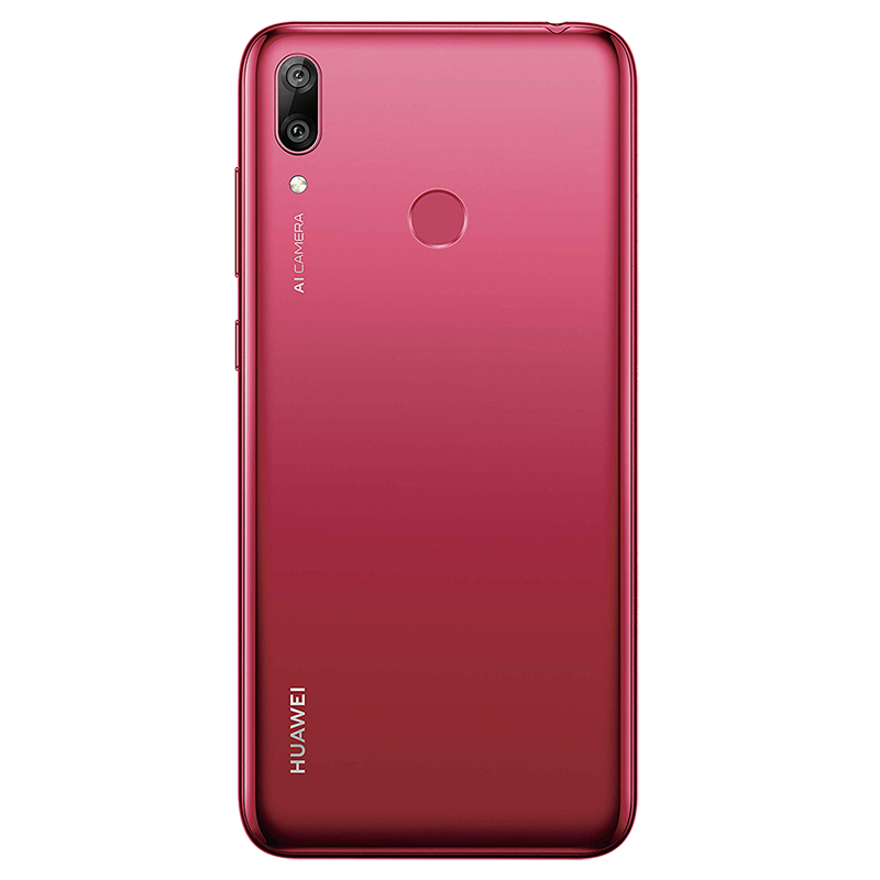 Huawei Y7 2019 3GB RAM 32GB - Κόκκινο Huawei Y7 2019 3GB RAM 32GB - Κόκκινο