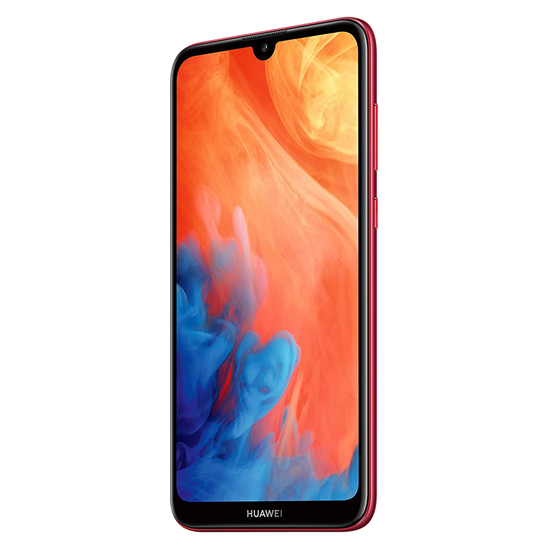 Huawei Y7 2019 3GB RAM 32GB - Κόκκινο Huawei Y7 2019 3GB RAM 32GB - Κόκκινο