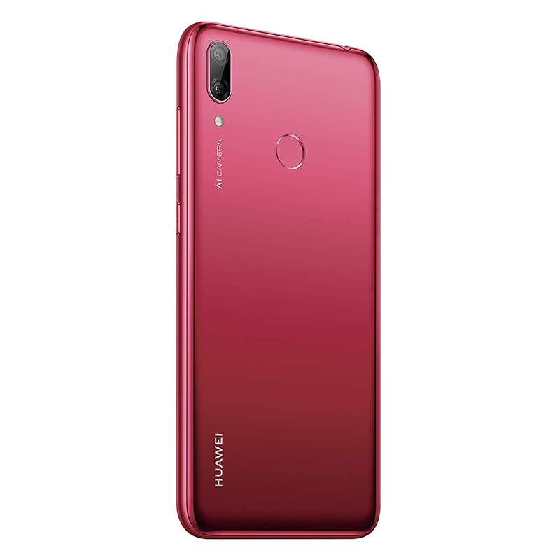 Huawei Y7 2019 3GB RAM 32GB - Κόκκινο Huawei Y7 2019 3GB RAM 32GB - Κόκκινο