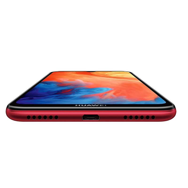 Huawei Y7 2019 3GB RAM 32GB - Κόκκινο Huawei Y7 2019 3GB RAM 32GB - Κόκκινο