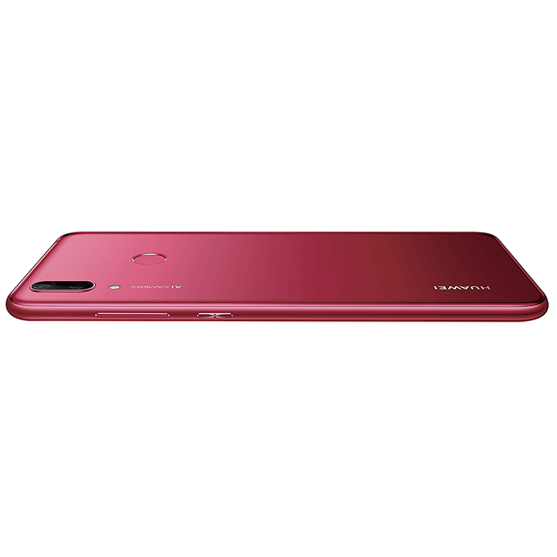 Huawei Y7 2019 3GB RAM 32GB - Κόκκινο Huawei Y7 2019 3GB RAM 32GB - Κόκκινο