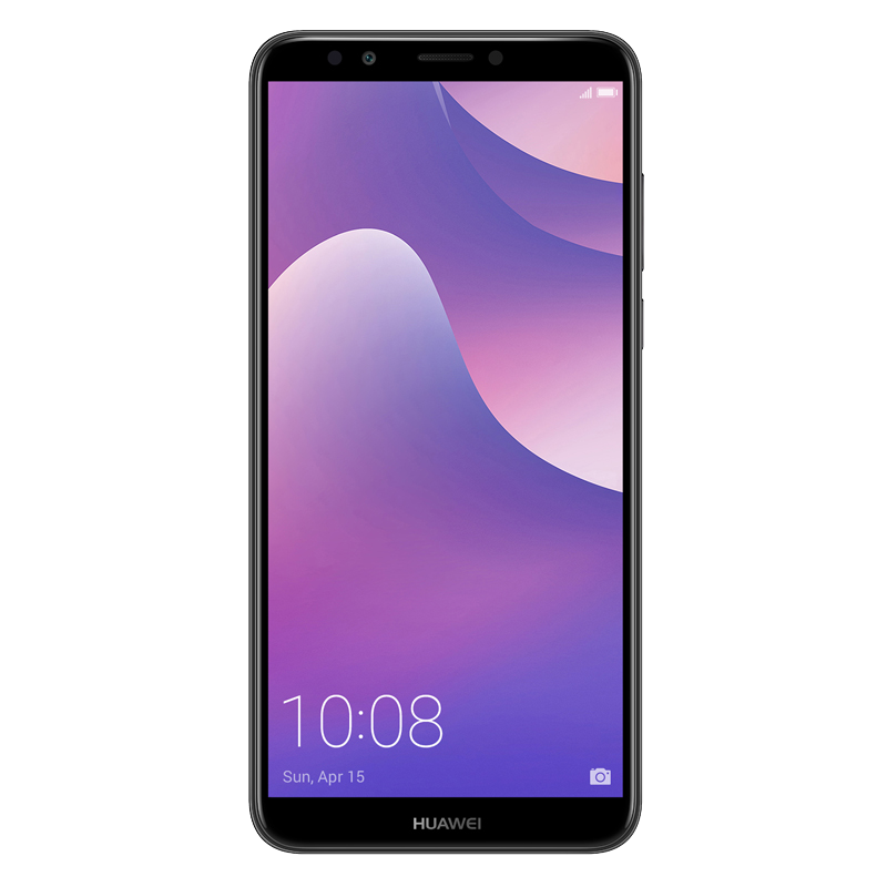 Huawei Y7 Prime 2018 3GB RAM 32GB ROM Dual Sim - Μαύρο Huawei Y7 Prime 2018 3GB RAM 32GB ROM Dual Sim - Μαύρο