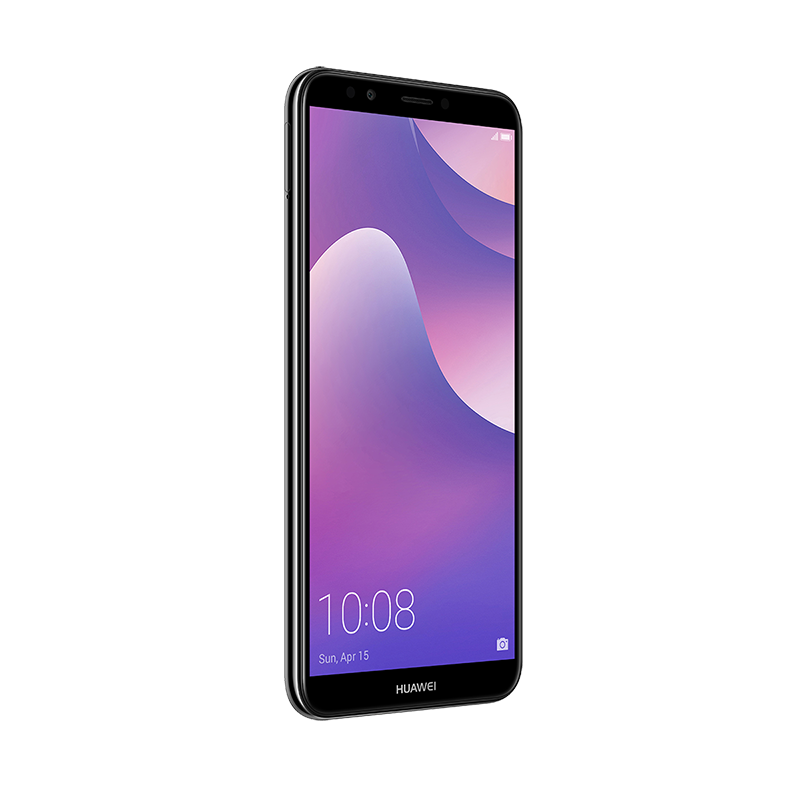 Huawei Y7 Prime 2018 3GB RAM 32GB ROM Dual Sim - Μαύρο Huawei Y7 Prime 2018 3GB RAM 32GB ROM Dual Sim - Μαύρο