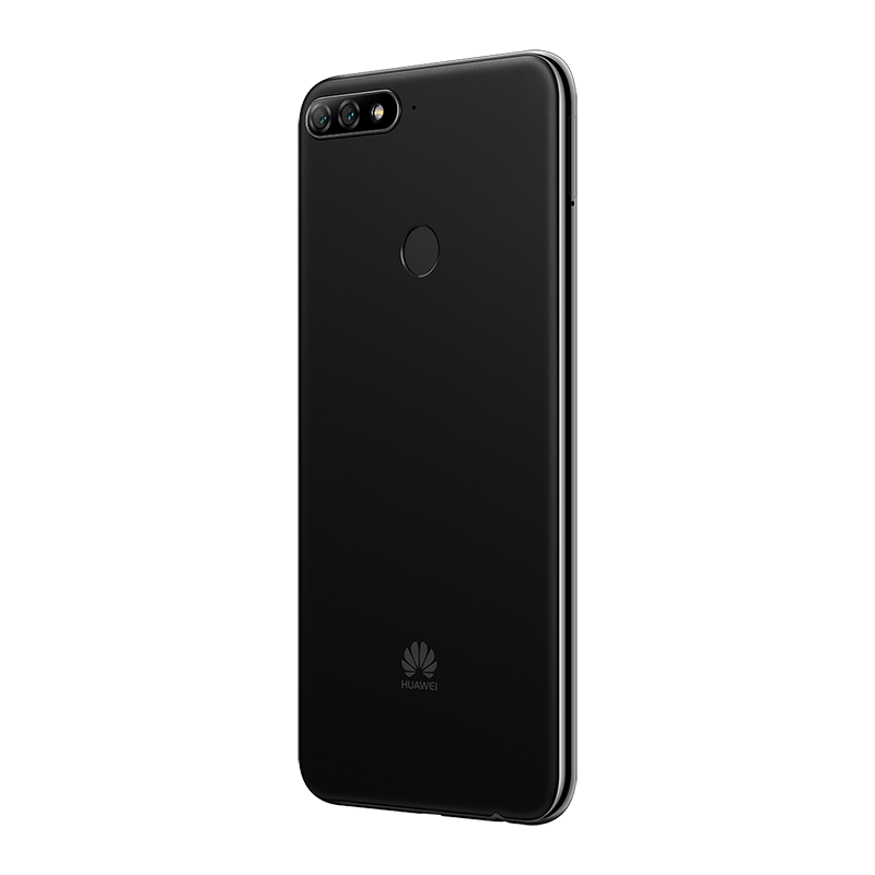 Huawei Y7 Prime 2018 3GB RAM 32GB ROM Dual Sim - Μαύρο Huawei Y7 Prime 2018 3GB RAM 32GB ROM Dual Sim - Μαύρο