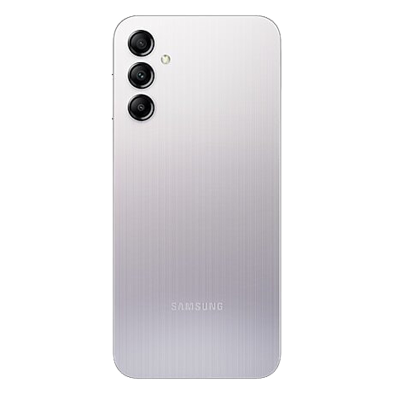 Samsung Galaxy A14 4G NFC 4GB RAM 64GB Silver