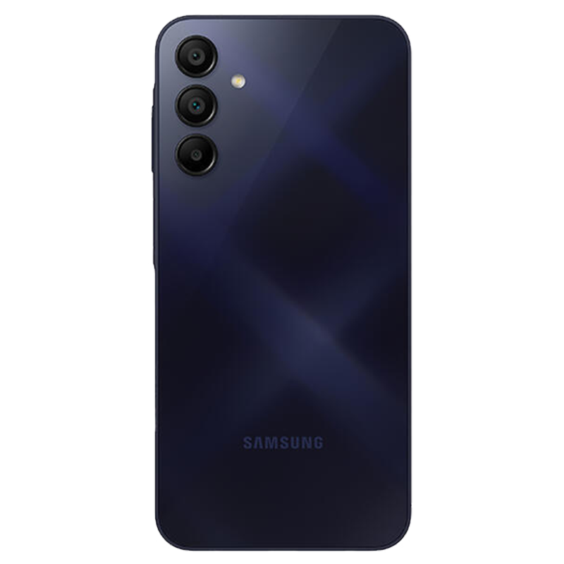 Samsung Galaxy A15 4G Dual Sim 4GB RAM 128GB Black