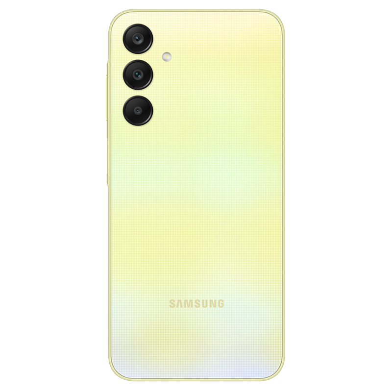 Samsung Galaxy A25 5G Dual Sim 6GB RAM 128GB Yellow
