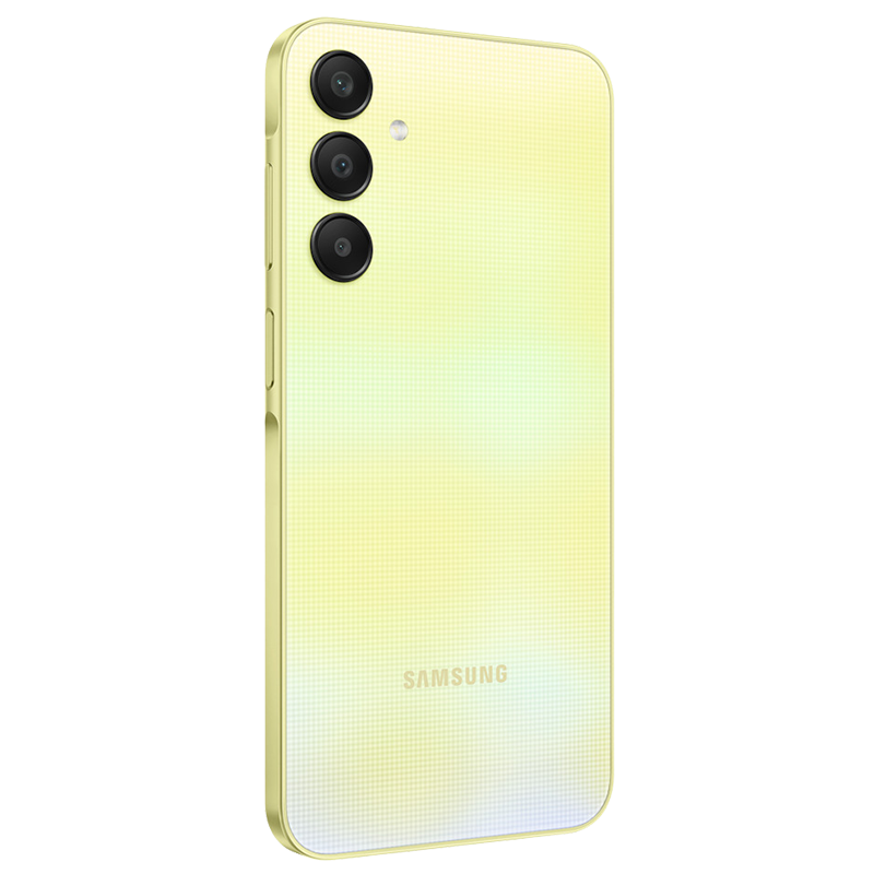 Samsung Galaxy A25 5G Dual Sim 8GB RAM 256GB Yellow