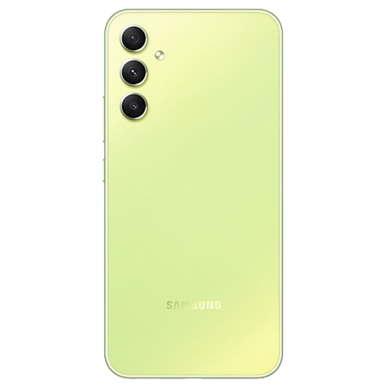 Samsung Galaxy A34 5G NFC 8GB RAM 256GB Awesome Lime