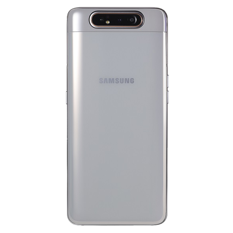 Samsung Galaxy A80 8GB RAM 128GB - Άσπρο Samsung Galaxy A80 8GB RAM 128GB - Άσπρο