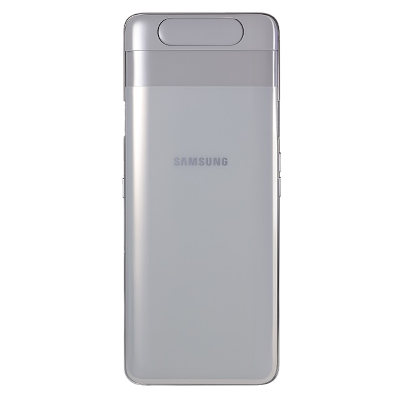 Samsung Galaxy A80 8GB RAM 128GB - Άσπρο Samsung Galaxy A80 8GB RAM 128GB - Άσπρο