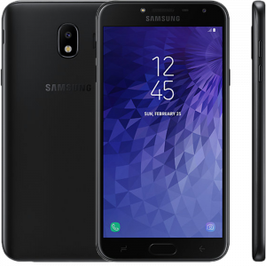 Samsung Galaxy J4 (2018) J400FD Τετραπύρηνος Exynos 7570 2GB RAM 32GB ROM Dual Sim - Μαύρο