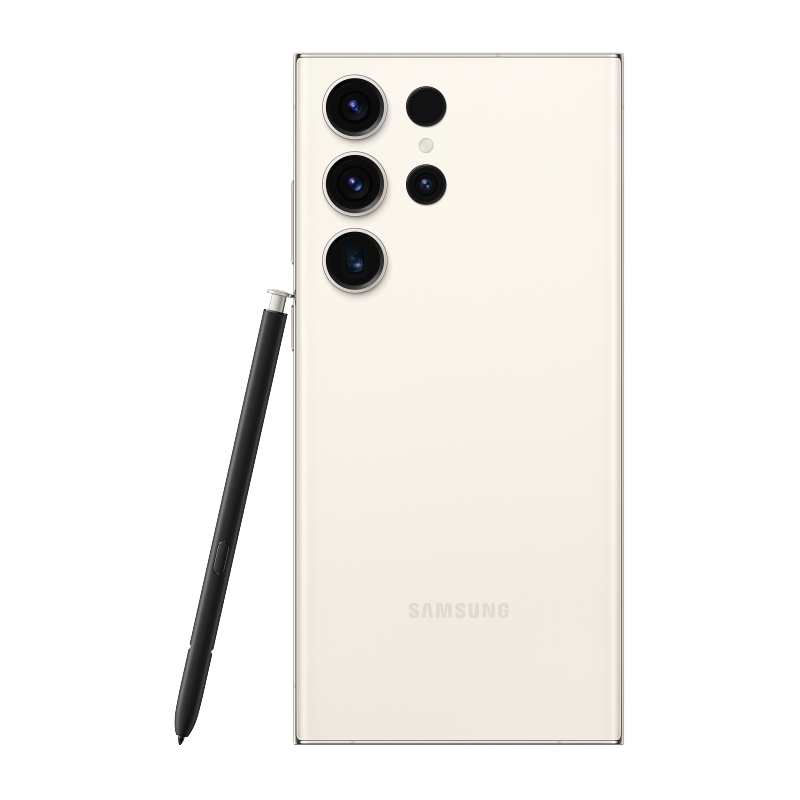 Samsung Galaxy S23 Ultra 5G 8GB RAM 256GB Cream