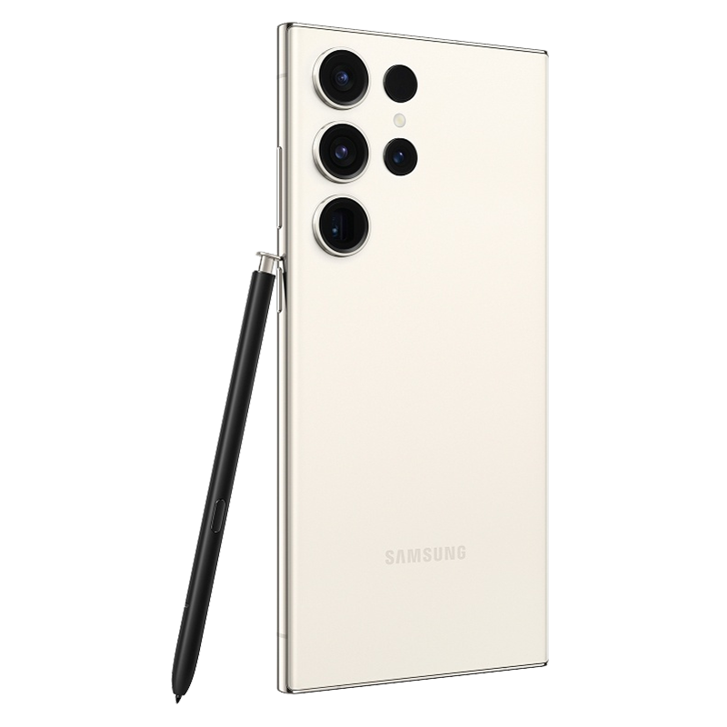 Samsung Galaxy S23 Ultra 5G 12GB RAM 512GB Cream
