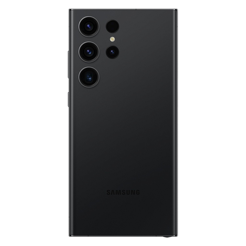Samsung Galaxy S23 Ultra 5G 12GB RAM 512GB Phantom Black