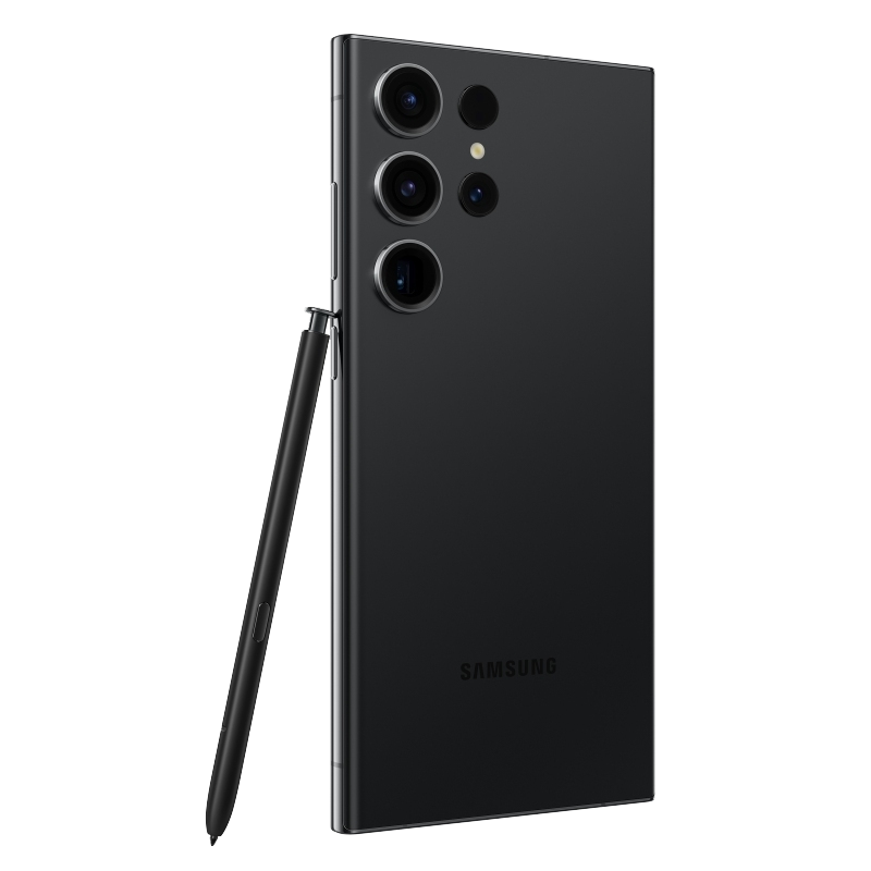 Samsung Galaxy S23 Ultra 5G 12GB RAM 512GB Phantom Black