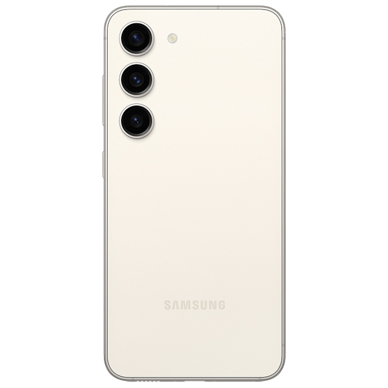 Samsung Galaxy S23 5G 8GB RAM 256GB Cream