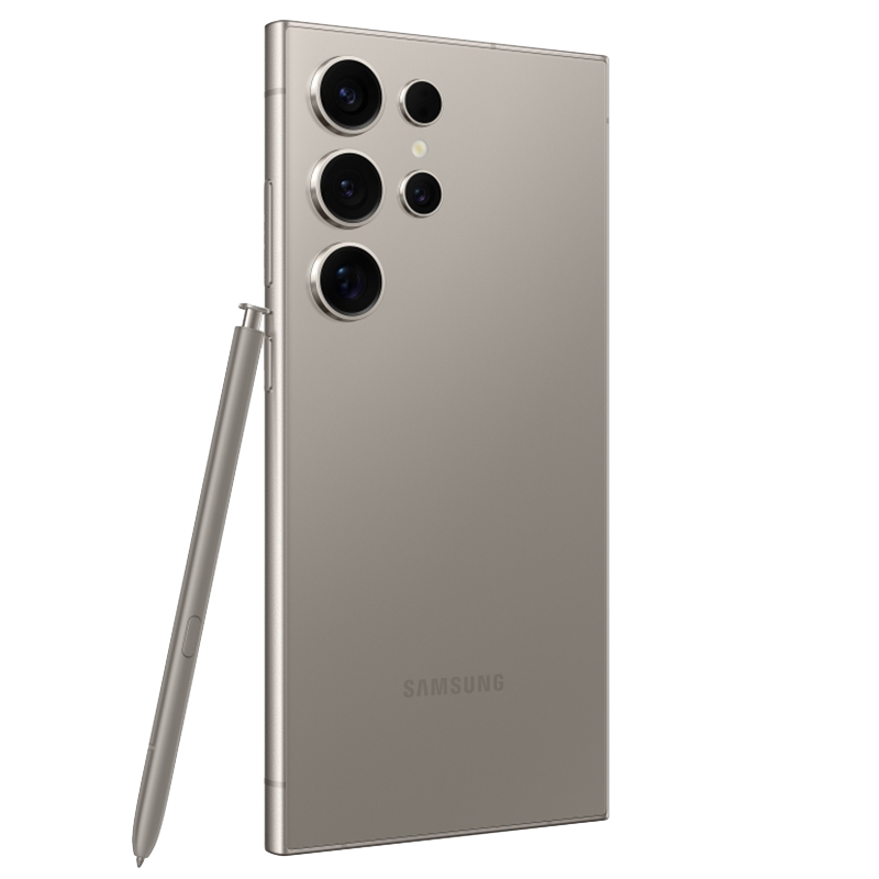 Samsung Galaxy S24 Ultra 5G 12GB RAM 512GB Titanium Grey
