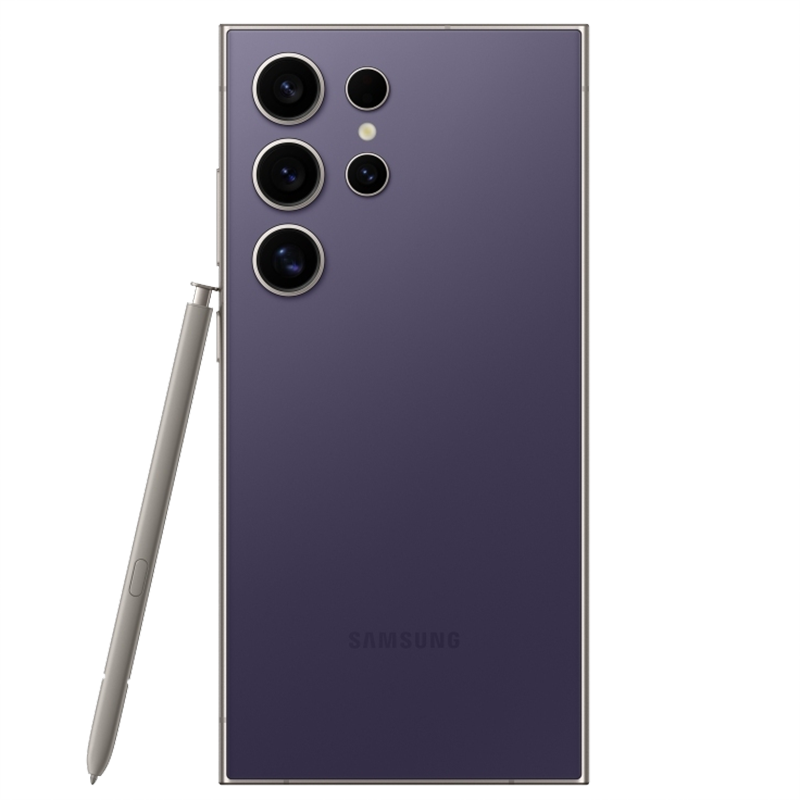 Samsung Galaxy S24 Ultra 5G 12GB RAM 256GB Titanium Violet