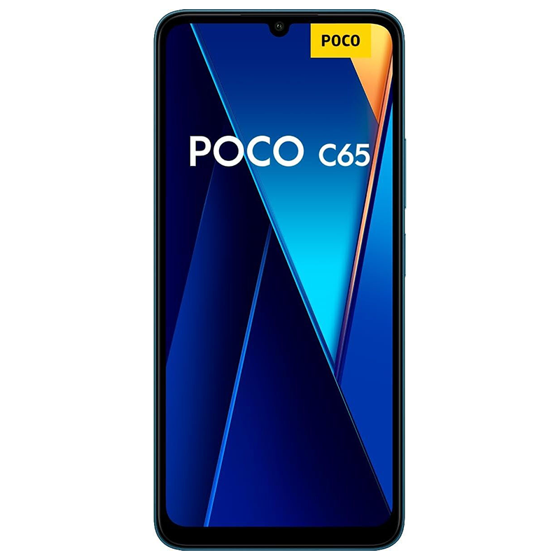 Xiaomi Poco C65 Dual Sim 6GB RAM 128GB Blue