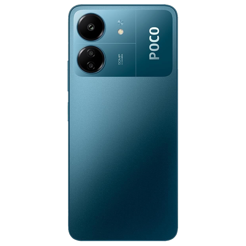 Xiaomi Poco C65 Dual Sim 8GB RAM 256GB Blue