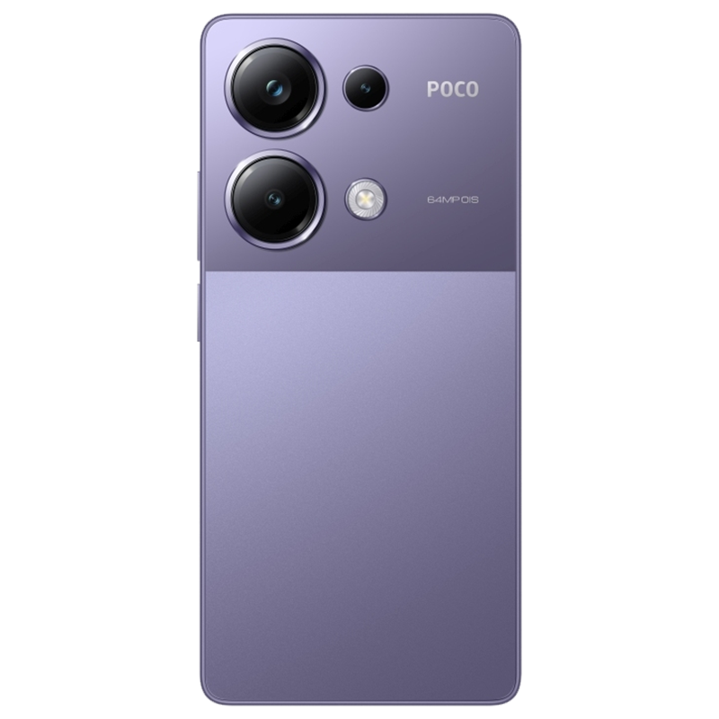 Xiaomi Poco M6 Pro 4G 8GB RAM 256GB Purple