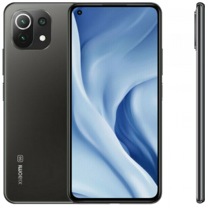 Xiaomi Mi 11 Lite 5G New Edition 8GB RAM 128GB Global (MZB09UPEU) Truffle Black