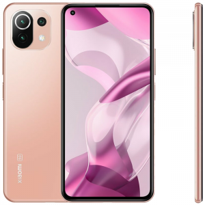 Xiaomi Mi 11 Lite 5G New Edition 8GB RAM 128GB Global (MZB09T6EU) Peach Pink