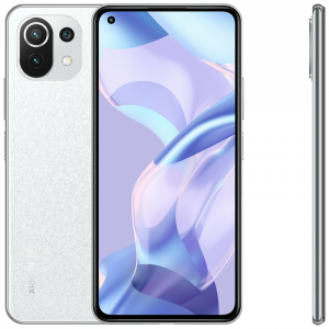 Xiaomi Mi 11 Lite 5G New Edition 8GB RAM 128GB Global (MZB09SWEU) Snowflake White