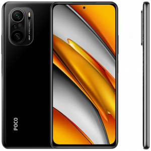 Xiaomi Poco F3 8GB RAM 256GB Night Black